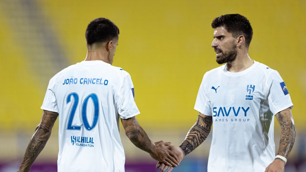 غيابات الهلال أمام النجمة في دوري روشن