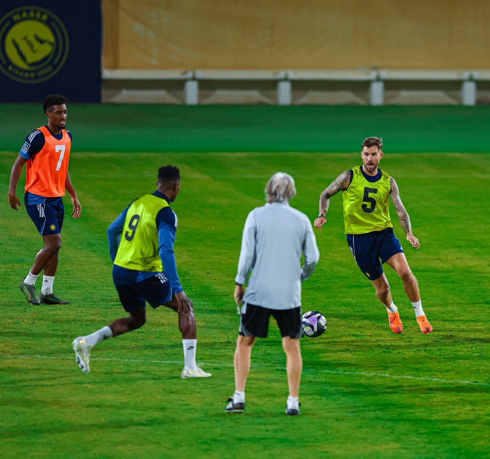 غداً.. النصر ضيفًا ثقيلاً على نيوم