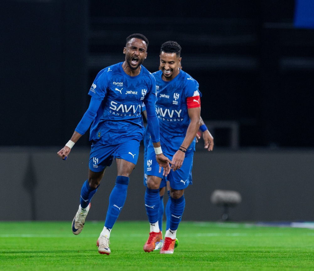 الكشف عن طبيعة إصابة متعب الحربي ومدة غيابه عن الهلال .. عاجل