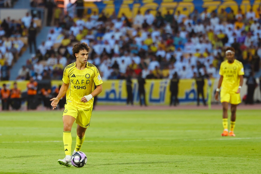 فيليكس الأعلى.. تقييم لاعبي النصر بعد الفوز على نيوم 