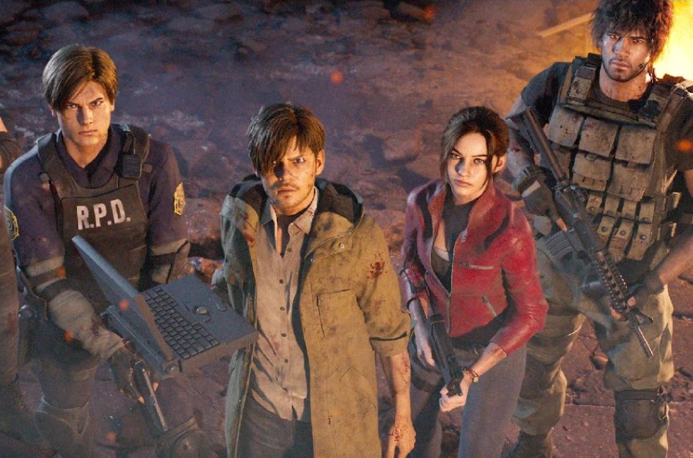 إصدار لعبة Resident Evil: Survival Unit في 17 نوفمبر.. ماذا ينتظرك؟