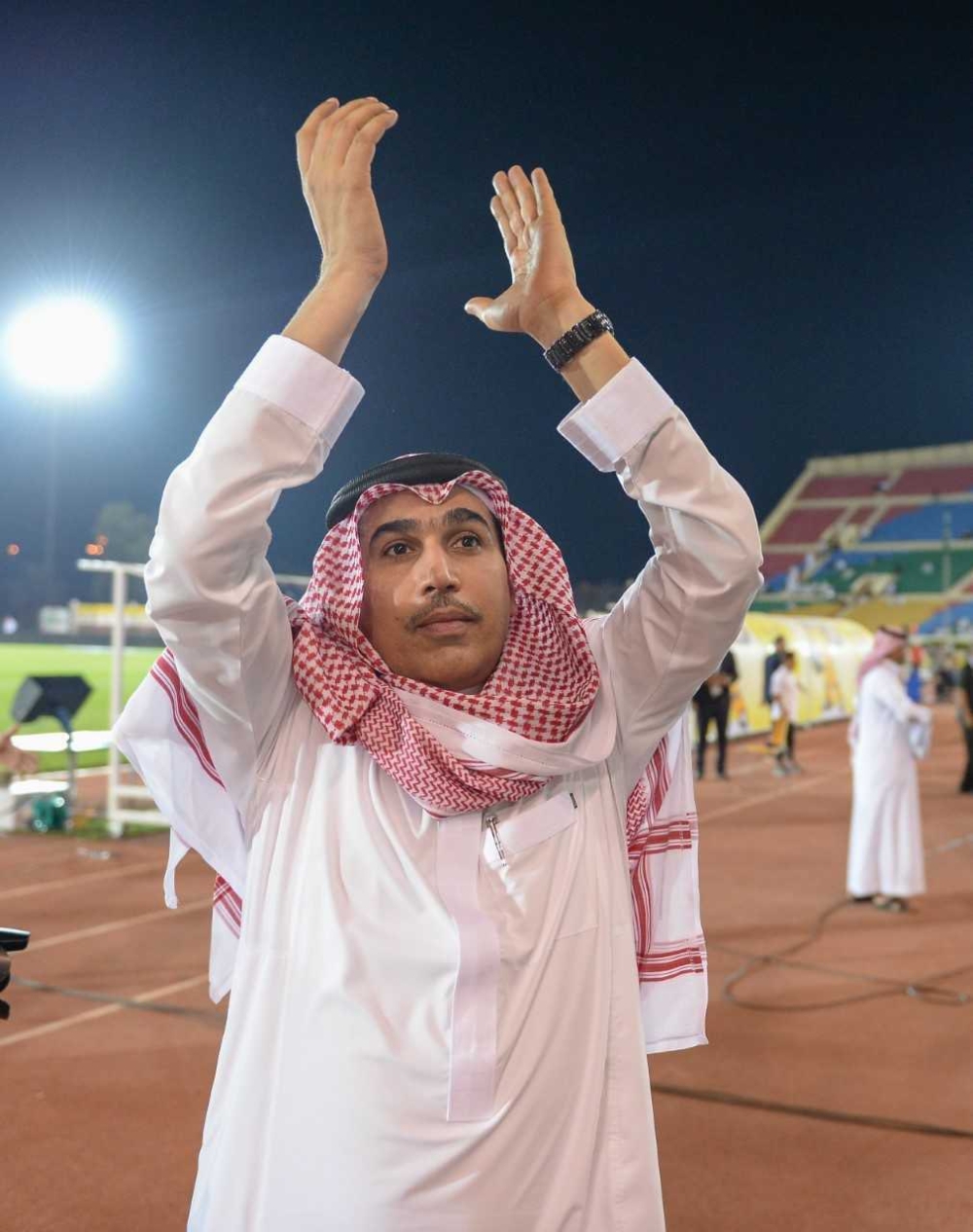 5 معلومات عن حاتم خيمي رئيس الوحدة الجديد