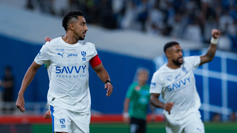 ثنائي الهلال ضمن تشكيلة الجولة 4 من نخبة آسيا 
