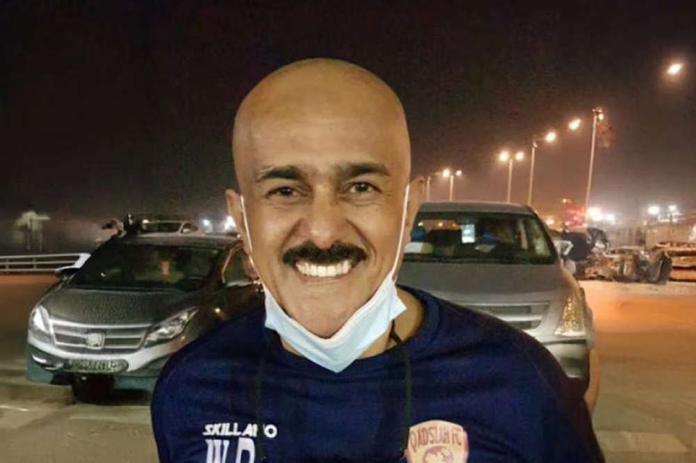 وفاة حارس مرمى القادسية السابق وليد الباز