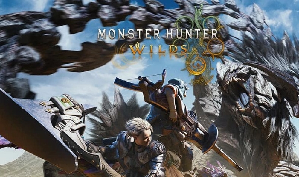 بالموعد.. تفاصيل التحديث الرابع للعبة Monster Hunter Wilds