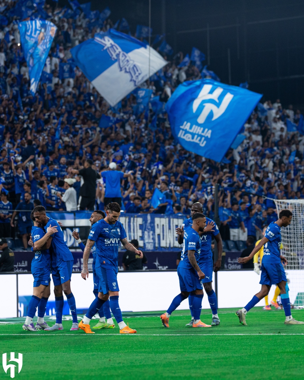 الهلال يعلن تطورات الخماسي المصاب - #عاجل  