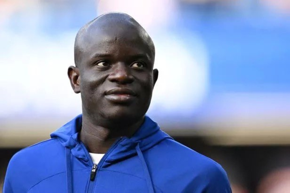 كانتي: أحلم بعناق كأس العالم مرة أخرى