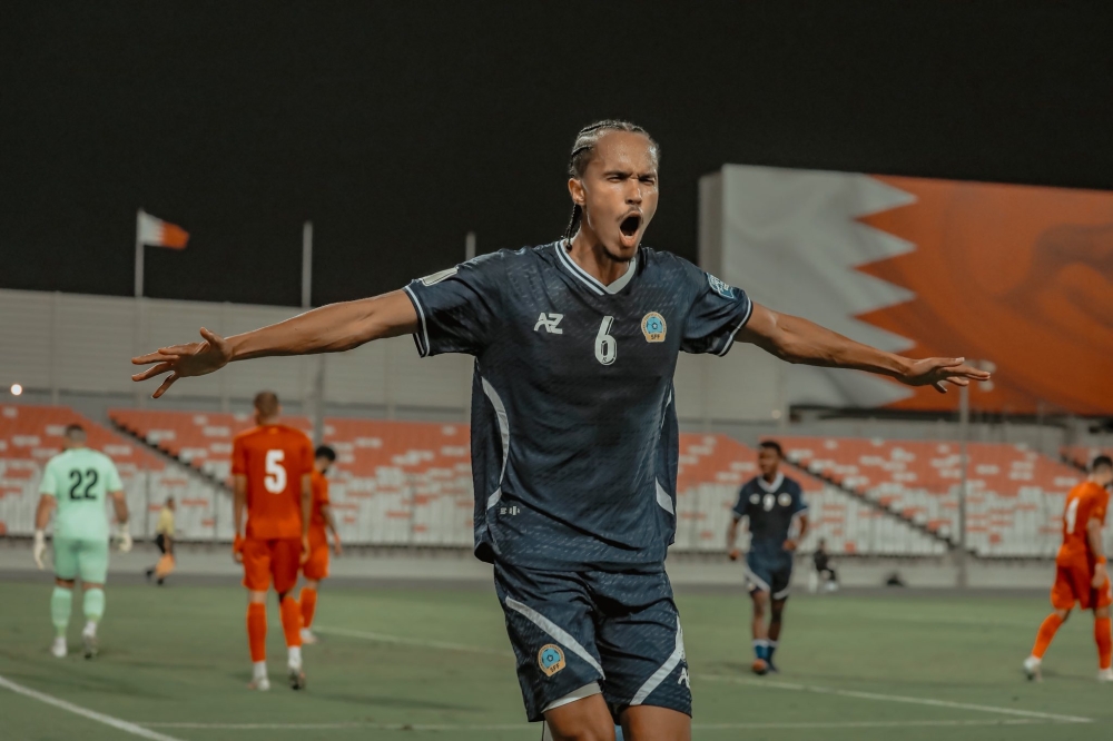 البحرين تخسر أمام الصومال وديًا قبل كأس العرب