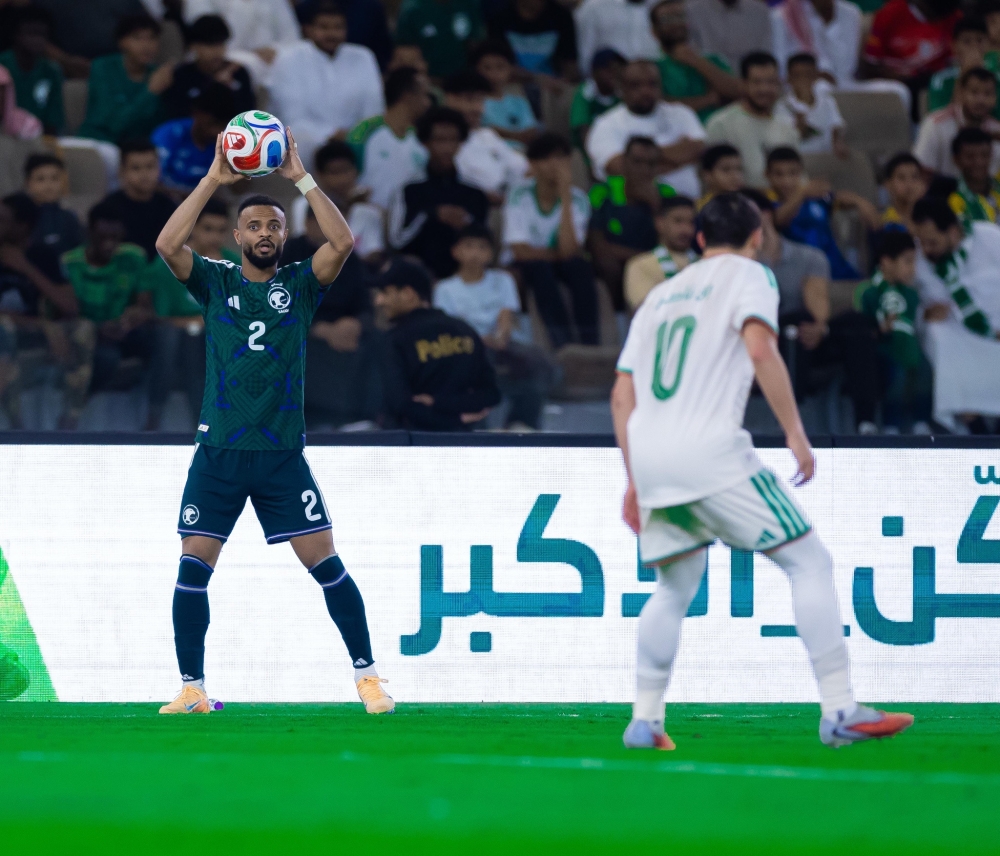 وديا.. الأخضر يخسر أمام الجزائر بثنائية