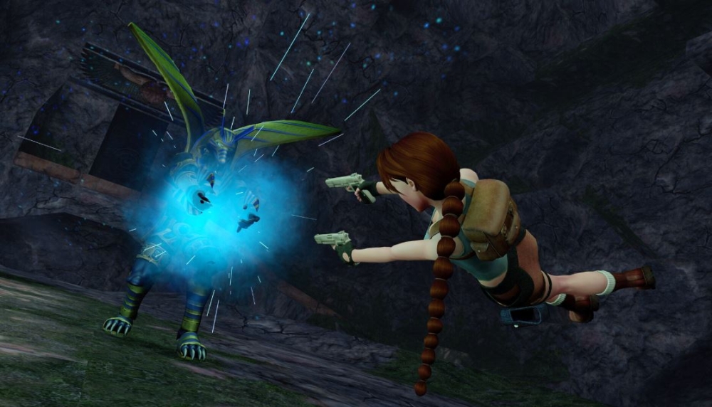 إصدار مفاجئ للعبة Tomb Raider: Definitive Edition - منصة