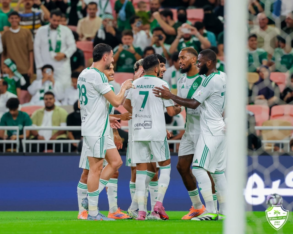 غيابات الأهلي أمام القادسية في دوري روشن 