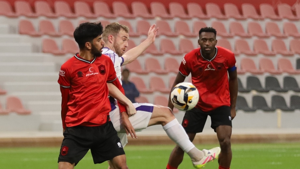 غدًا في يلو.. العدالة يصطدم بالبكيرية والباطن ضيفًا على الجندل