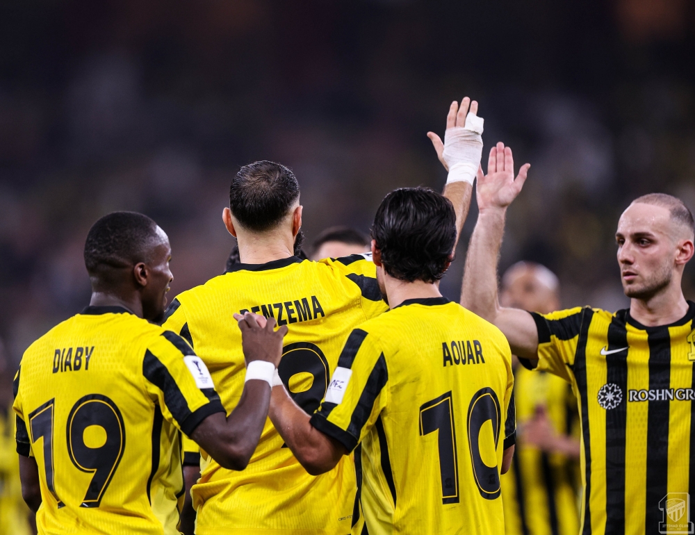 الاتحاد يستعيد لاعبه أمام الرياض في دوري روشن