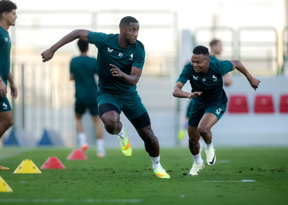 تأكد غياب لاعب الاتفاق عن مواجهة الفيحاء 