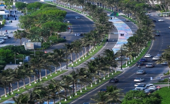 أمانة جدة تهيئ المرافق السياحية لاستقبال الزوار خلال إجازة الخريف - واس