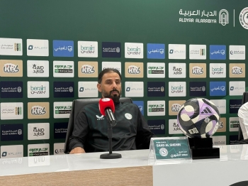 سعد الشهري