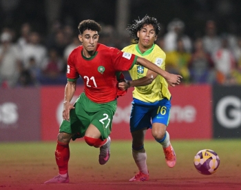 المغرب والبرازيل