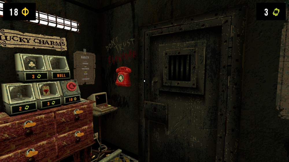 إصدار مفاجئ للعبة الرعب CloverPit عبر أجهزة Xbox Series