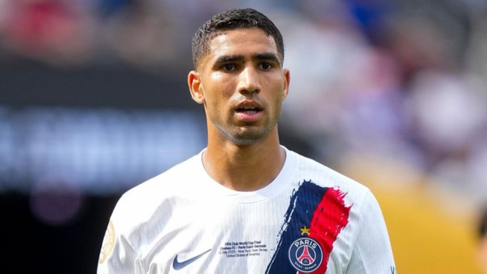 وكيل حكيمي يوضح موقف اللاعب من العودة لريال مدريد