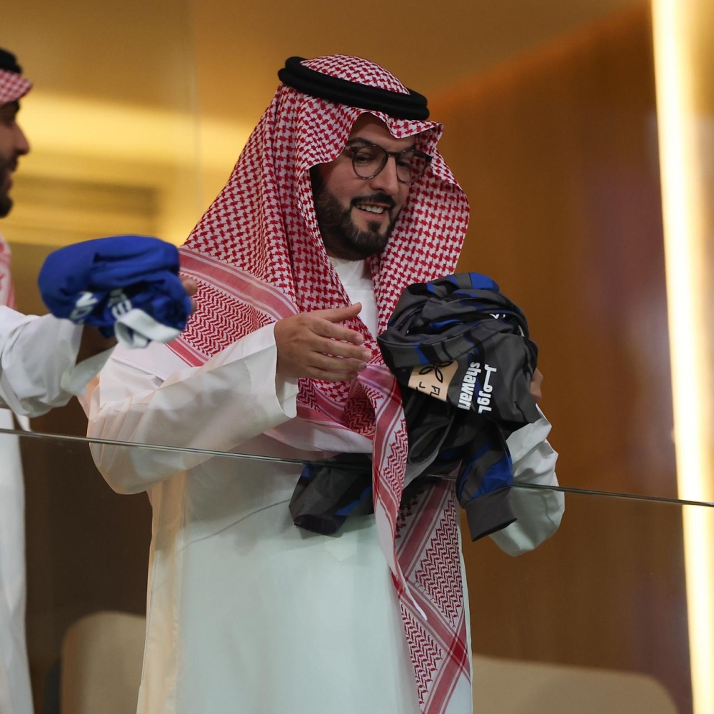 عاجل .. بن نافل يفاجئ جماهير الهلال أمام الفتح