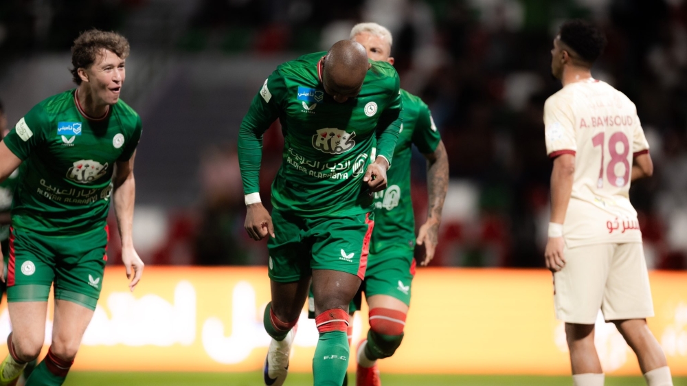 في الاتفاق.. ماكينة أهداف ديمبيلي تعود للدوران