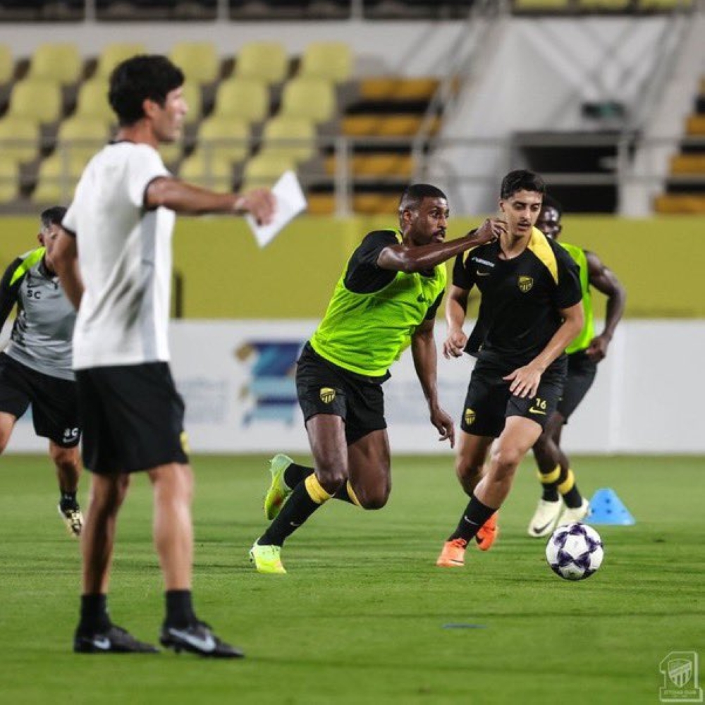 الاتحاد يوضح حقيقة وضع شراحيلي البدني