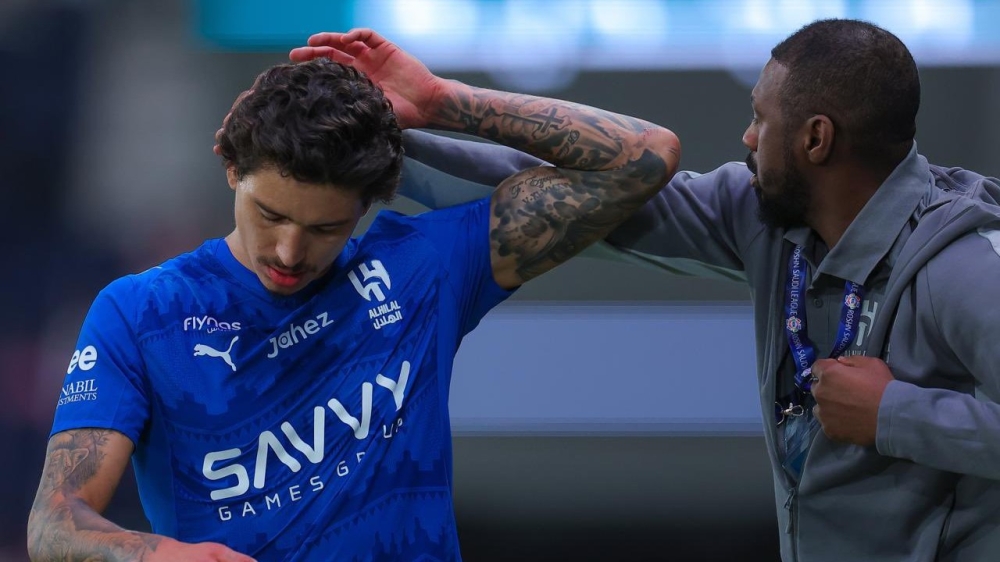 غضب نونيز يثير الجدل في الهلال .. استياء وعقوبات واردة 