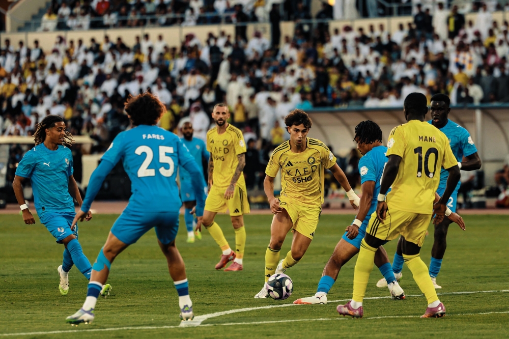 حكام مباريات اليوم الأحد في الجولة 9 من دوري روشن 