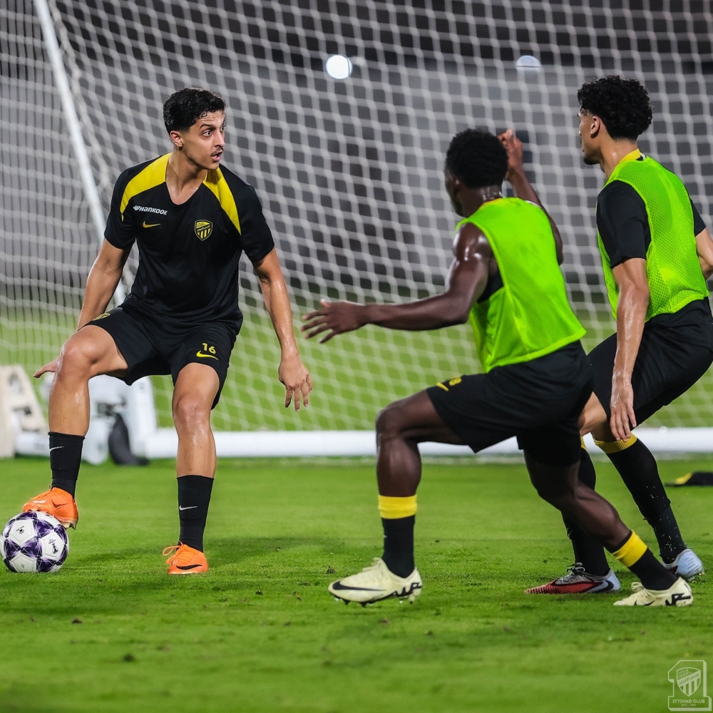 الاتحاد يبحث عن فوزه الثالث تواليًا في مواجهة الدحيل
