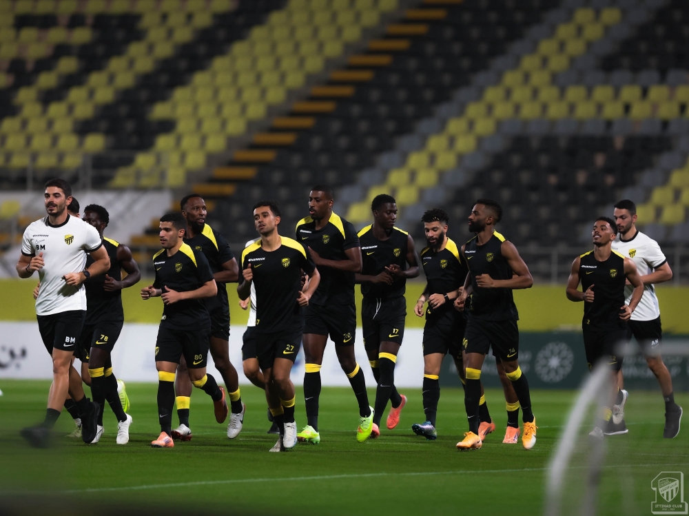 جاهزية لاعب الاتحاد لمواجهة الشباب ـ #عاجل