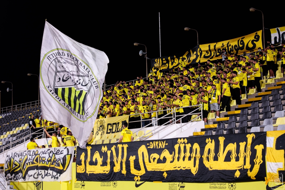ضعف الإقبال على تذاكر مباراة الاتحاد والشباب