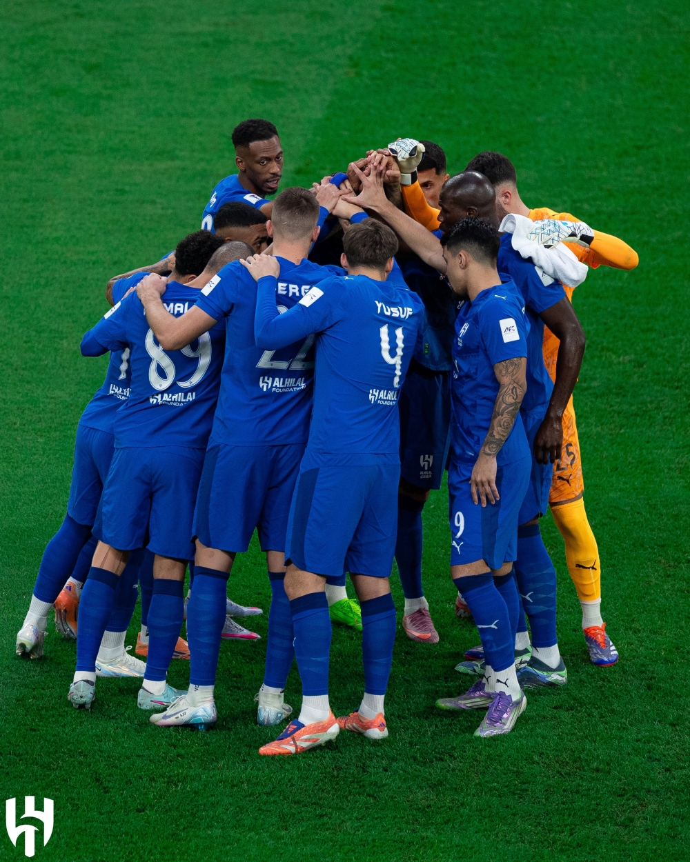  الهلال ينتظر رد نجمه على عرض التجديد