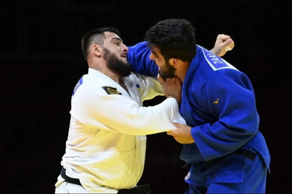 الرياضيون الروس سيشاركون تحت علمهم في الجودو 