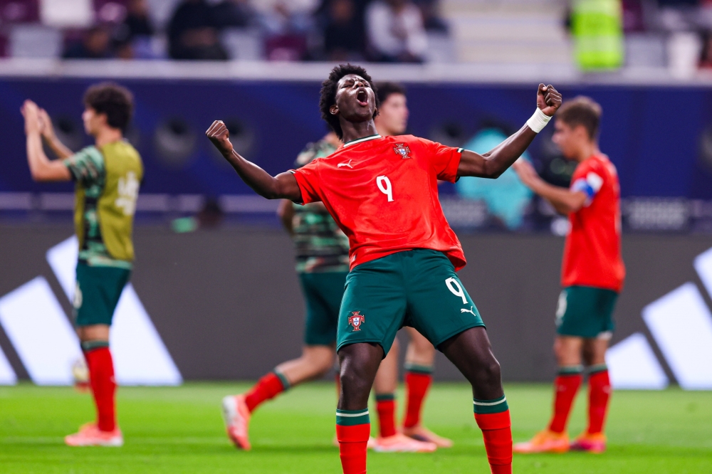 البرتغال بطلًا لكأس العالم للناشئين على حساب النمسا