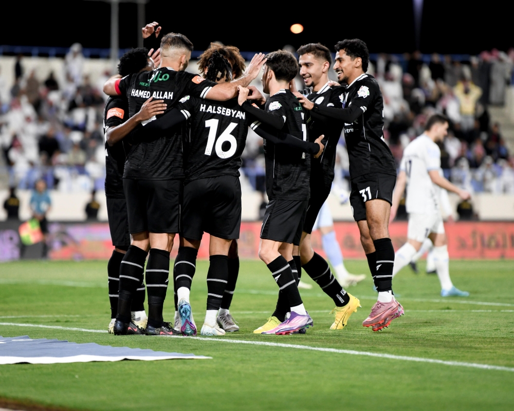 قلق في معسكر الشباب قبل مواجهة الاتحاد ـ #عاجل