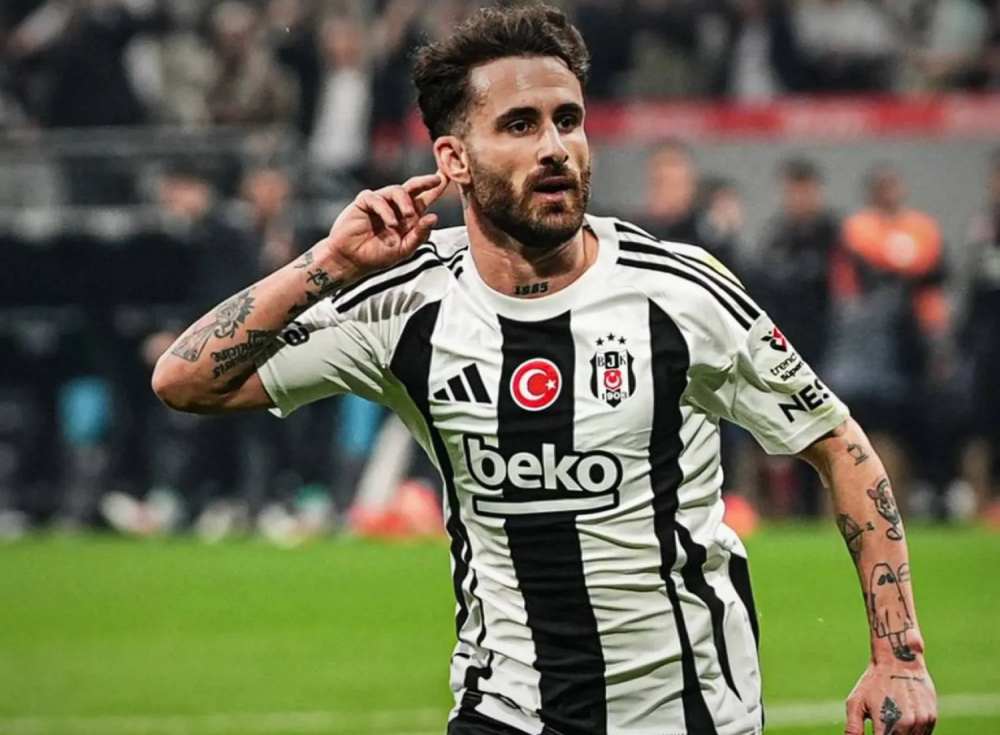 الأهلي يقترب من الاتفاق من أجل ضمه مهاجم بشكتاش