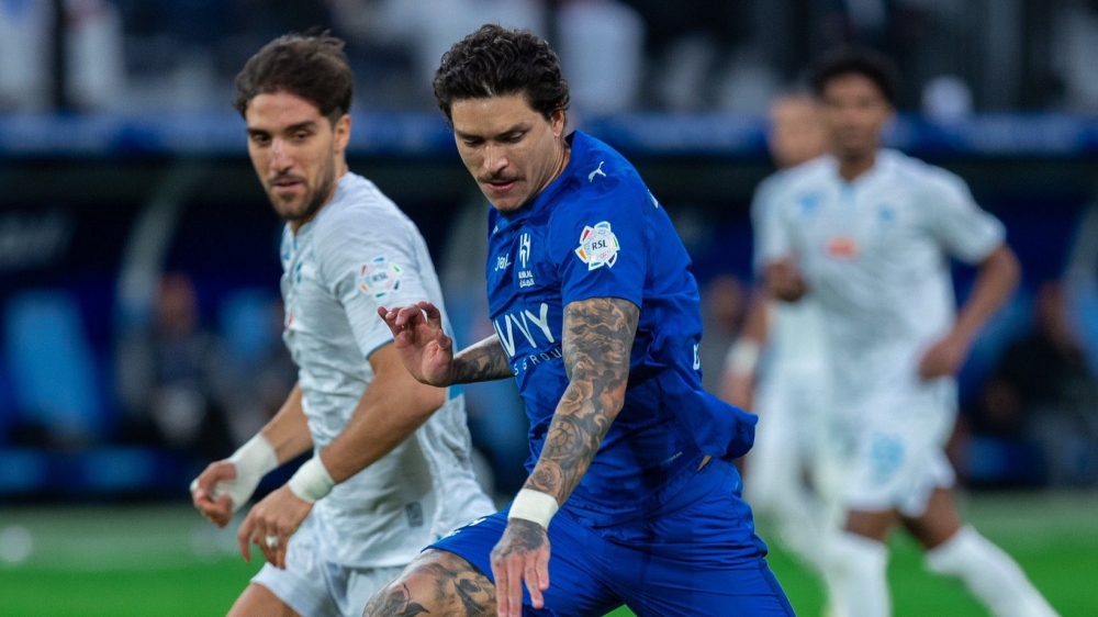هل طلب داروين نونيز الرحيل عن الهلال؟.. مصادر توضح