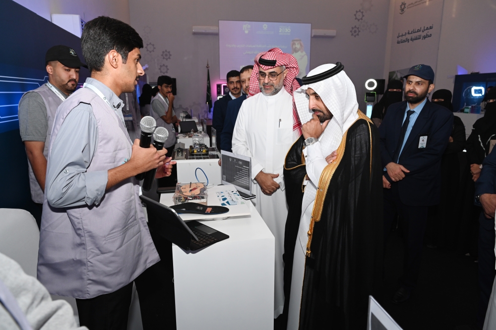 إطلاق «مبتكرون 2025» لتأهيل 800 شاب وشابة لسوق العمل بالشرقية - اليوم