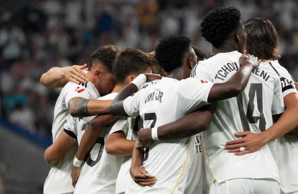 ضربة قوية لريال مدريد