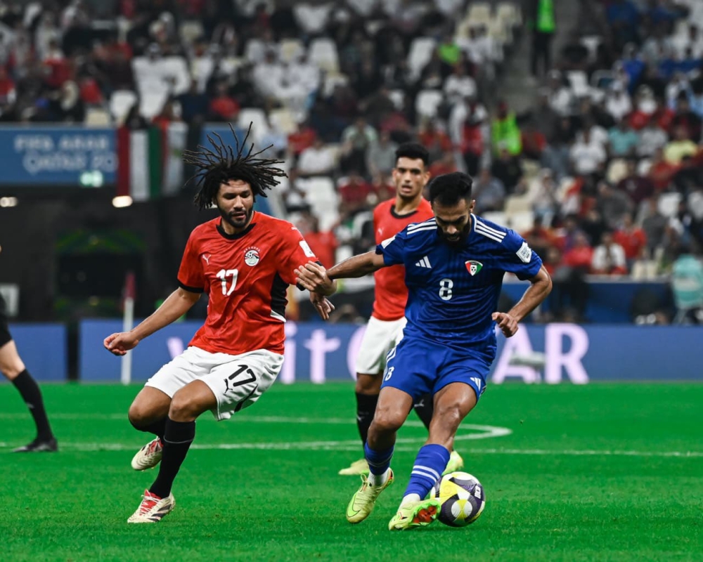 كيف تناولت الصحف الكويتية التعادل مع منتخب مصر؟