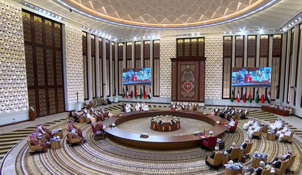 انطلاق أعمال القمة الخليجية الـ 46 في البحرين