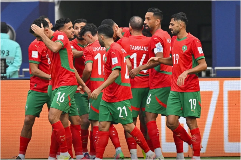 مجموعة الأخضر.. منتخب المغرب يعلن مدة غياب لاعبه