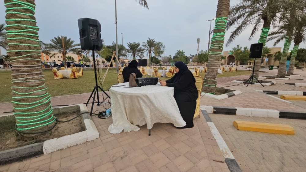  55 ركنًا.. «حامض حلو» تدعم المزارعين والحرفيين في صفوى - اليوم 