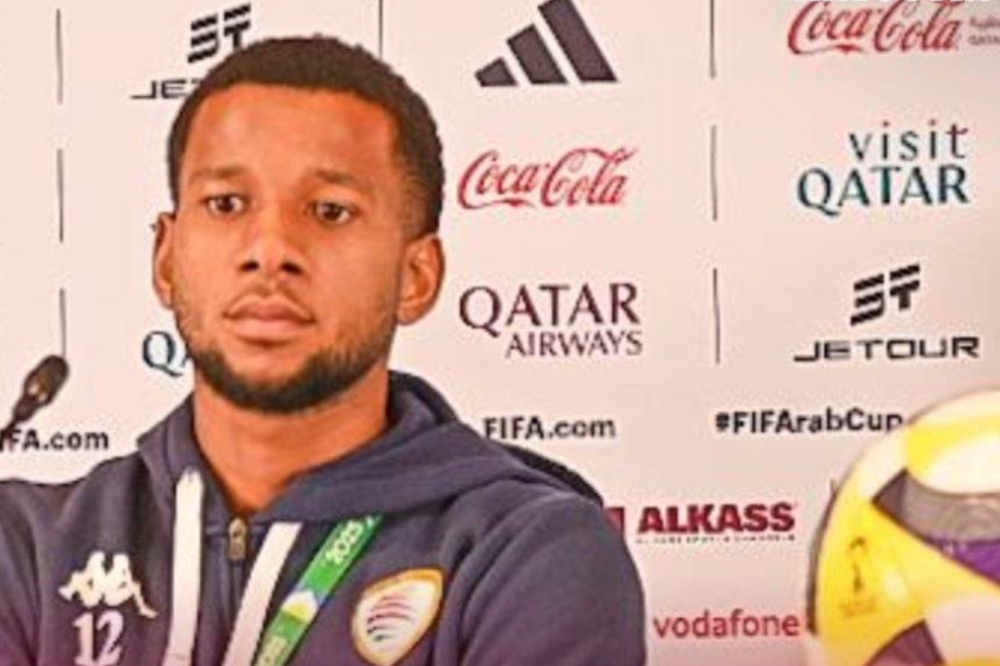 لاعب عُمان: لا خيار لنا أمام المغرب سوى الفوز