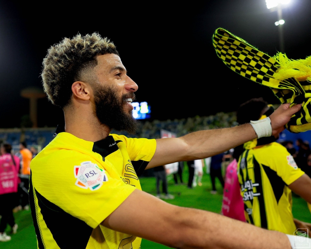 الاتحاد يعلن تمديد عقد عبدالرحمن العبود