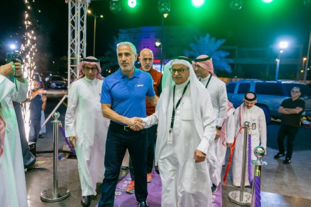 شركة حمد محمد الرقيب وأولاده التجارية تعلن عن افتتاح فرع جديد لـ 