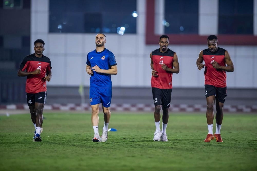  الوحدة .. إيقاف قيد خامس