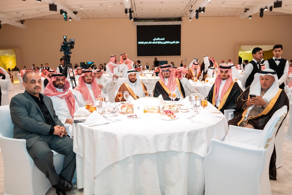 ‏“بناء” تحصد المركز الأول في جائزة الملك خالد لعام 2025 م