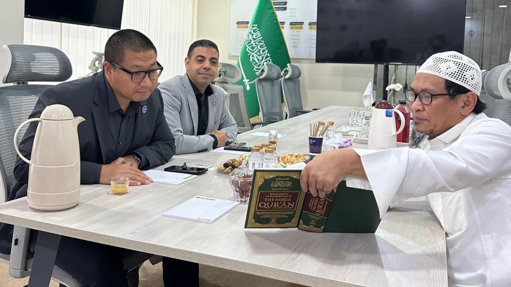 الخبر: 262 مسلماً جديداً خلال 3 أشهر.. و'التقنية' تستقطب 204 منهم