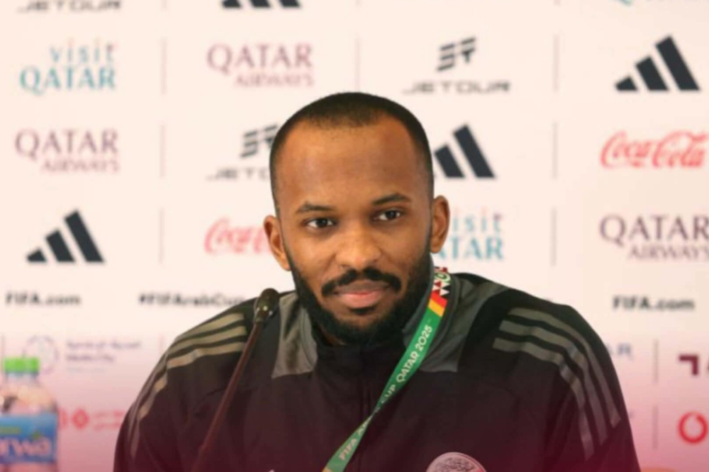 لاعب قطر: الموقف صعب.. ومنتخب تونس قوي